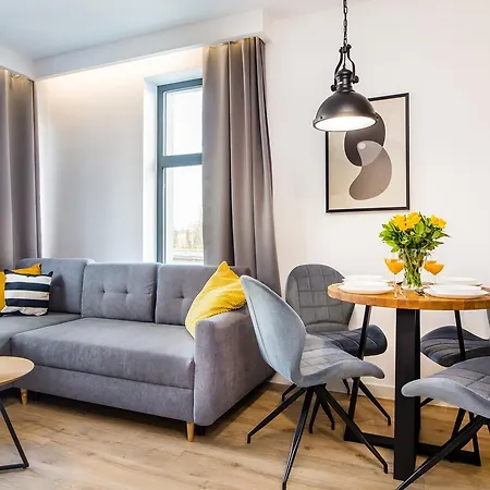 Апартаменты Cracow Miodowa 42