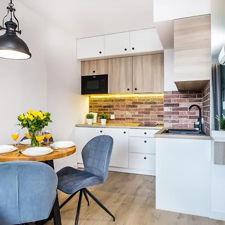 Apartment Cracow Miodowa 42 Krakow