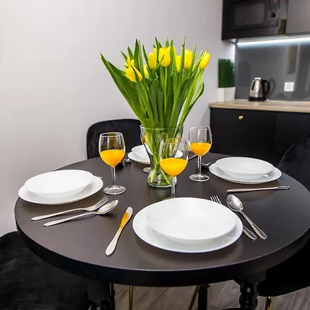 Cracow Miodowa 42 Apartment *