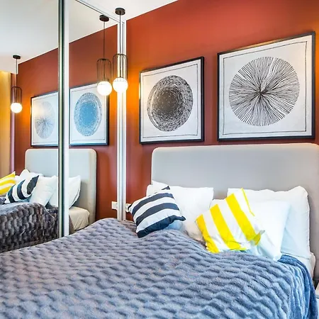Apartment Cracow Miodowa 42