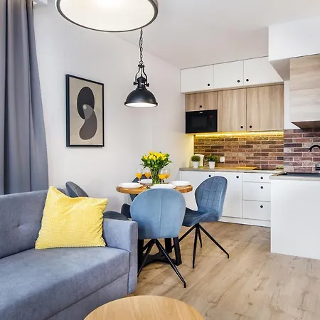 Cracow Miodowa 42 Apartment Krakow